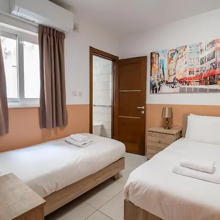 4br With Ac, Balcony, Wifi & Terrace By 360 Estates *