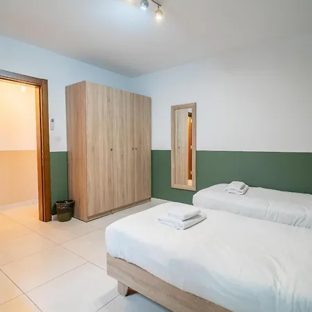 4br With Ac, Balcony, Wifi & Terrace By 360 Estates