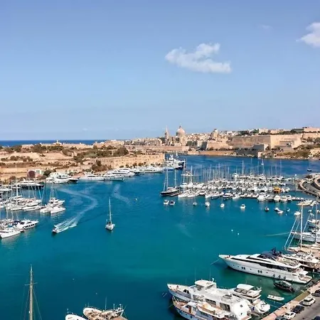 4br With Ac, Balcony, Wifi & Terrace By 360 Estates *