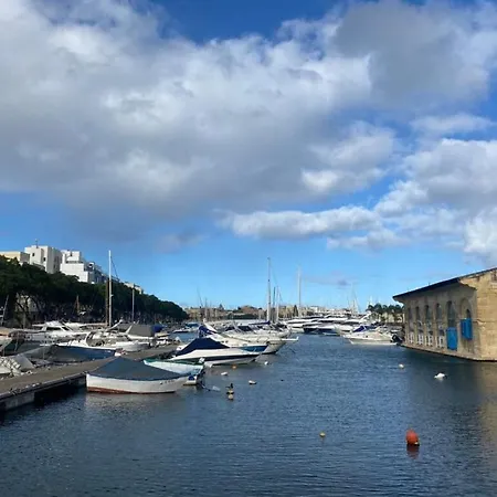 Apartamento 4br With Ac, Balcony, Wifi & Terrace By 360 Estates *