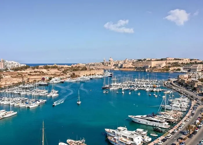 4br With Ac, Balcony, Wifi & Terrace By 360 Estates *