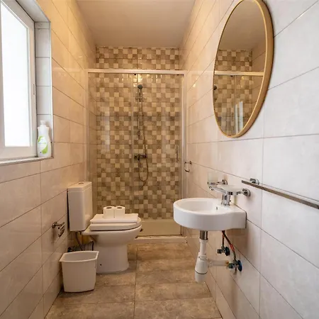 Spacious 4br,4bath With Ac, Balcony, Wifi & Terrace By 360 Estates Apartment *