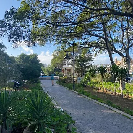 4br With Ac, Balcony, Wifi & Terrace By 360 Estates Tal Guardamangia