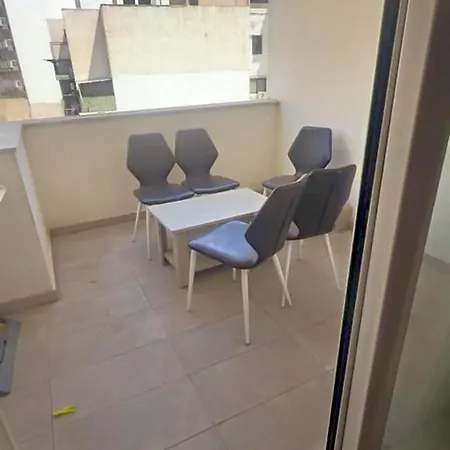 4br With Ac, Balcony, Wifi & Terrace By 360 Estates