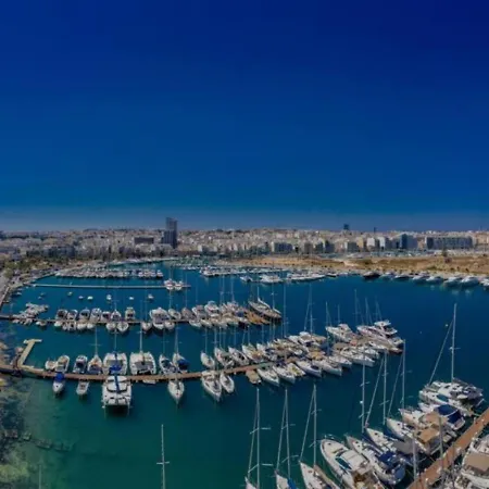 4br With Ac, Balcony, Wifi & Terrace By 360 Estates 아파트 *