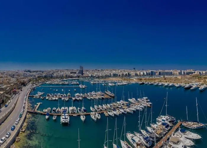 4br With Ac, Balcony, Wifi & Terrace By 360 Estates