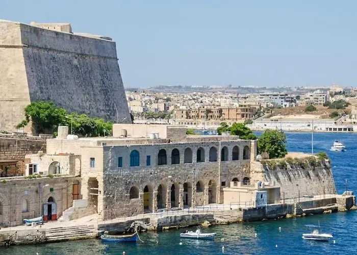 4br With Ac, Balcony, Wifi & Terrace By 360 Estates *