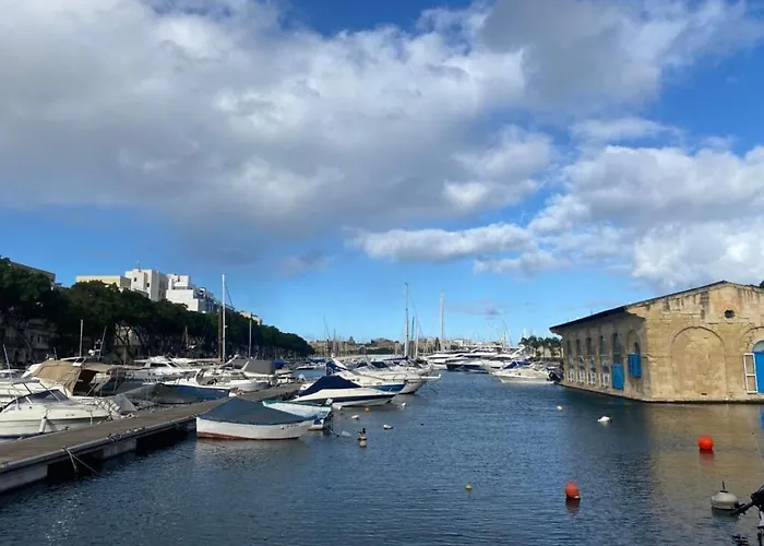 Apartament 4br With Ac, Balcony, Wifi & Terrace By 360 Estates *